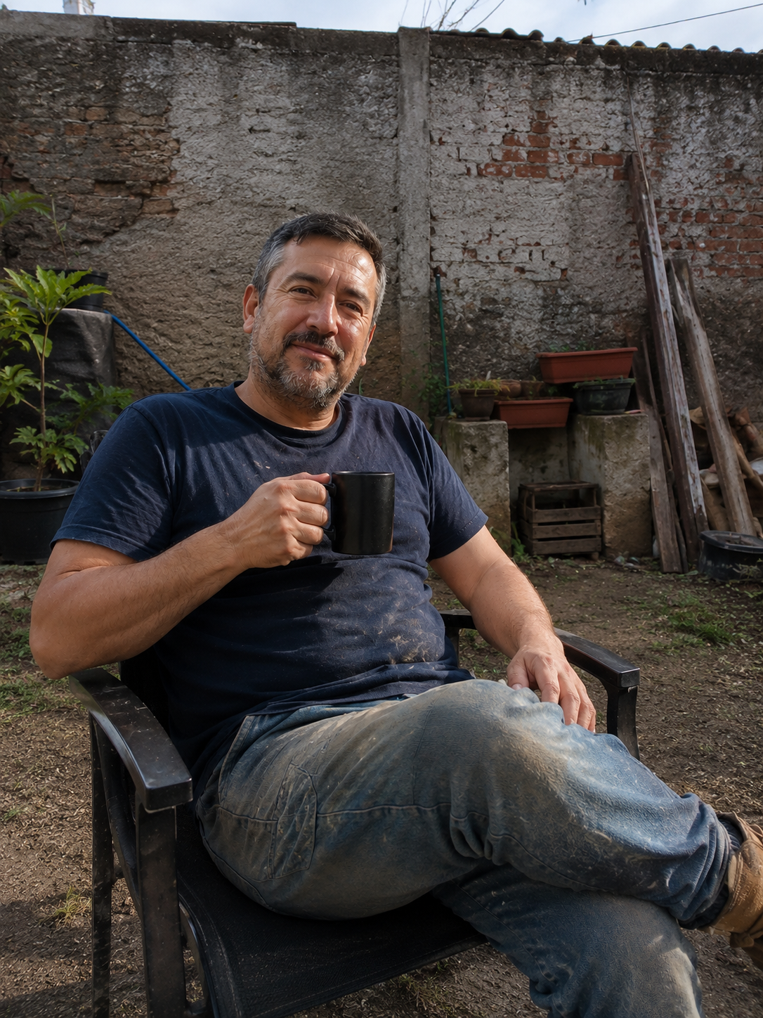 Luis A., Talca